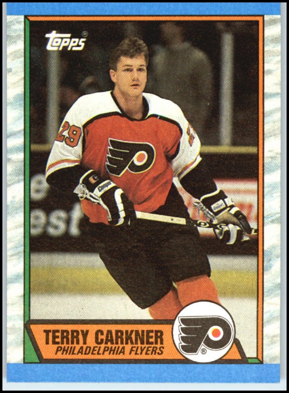 3 Terry Carkner